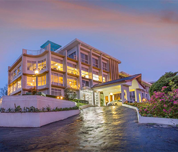 Hotel Topaz Kandy