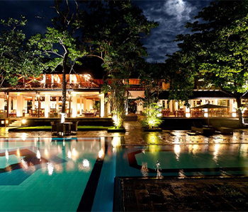 Cinnamon Lodge Habarana