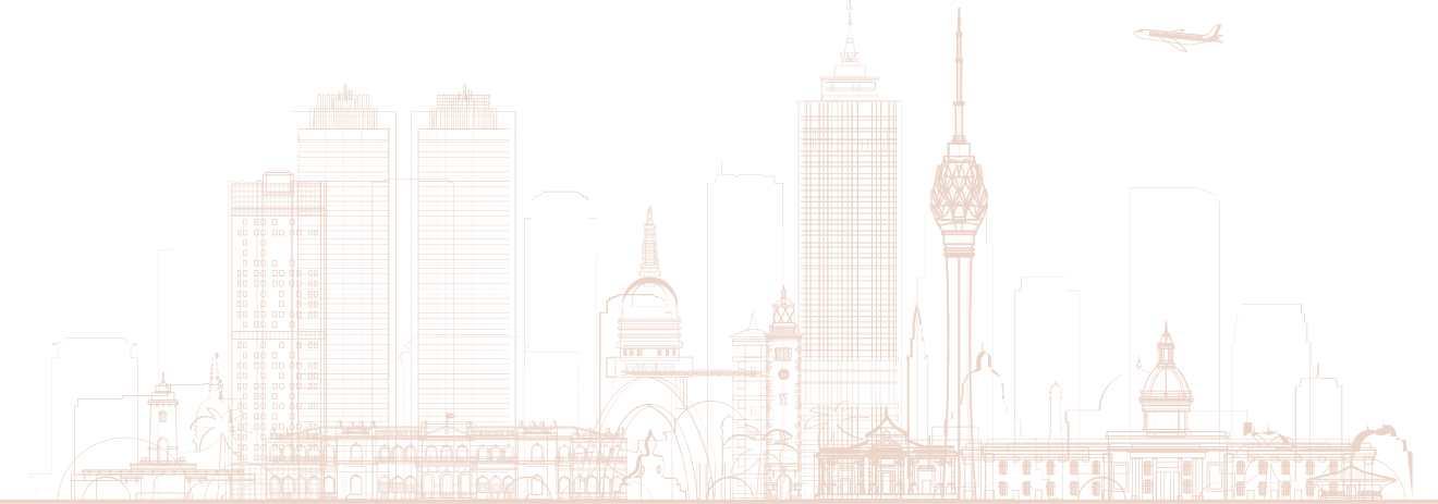 Sri Lanka Colombo Line Art