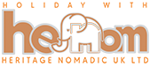 Heritage Nomadic UK Ltd logo